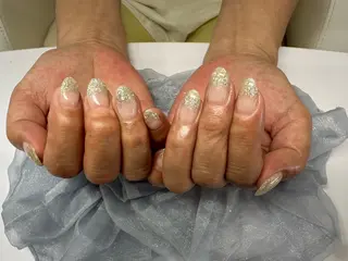 ネイル AOAQUA SHIORIのネイルデザイン
