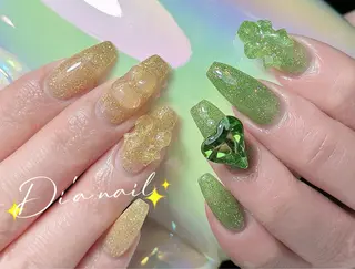 ネイル Di'a nail ネイルサロンのネイルデザイン