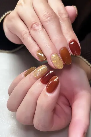 ネイル AMI NAILのネイルデザイン