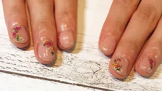 ネイル GéRanium Harukaのネイルデザイン