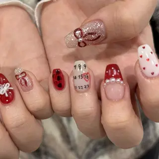 ネイル Tsuno Nagihoのネイルデザイン