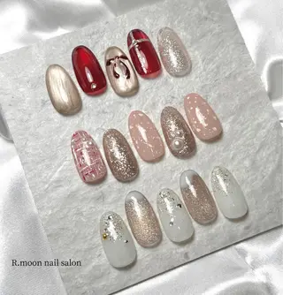 ネイル R.moon nail salonのネイルデザイン