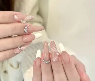 ネイル Miya🎀 nailのネイルデザイン
