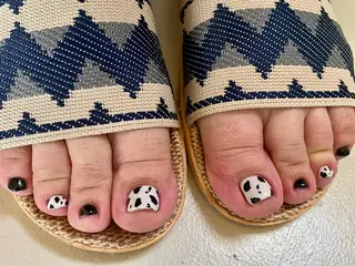 ネイル maa kasi ⭐︎Makiのネイルデザイン
