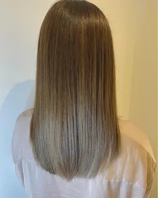ロング sail hairのヘアスタイル