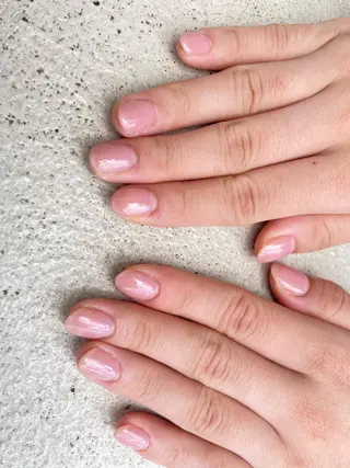 ショート ネイル ✴︎ Delightのネイルデザイン