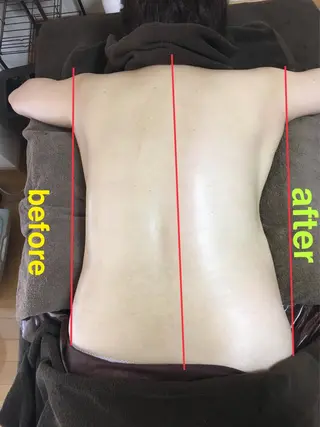 プライベートサロン soleilのエステ・リラクイメージ