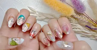 ネイル SYR nail salonのネイルデザイン