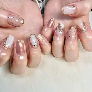 ネイル hiroba nailのネイルデザイン