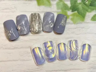 ネイル Tocowaka マエダのネイルデザイン