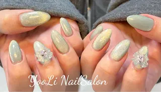 ネイル 🎀🎀YooLi Nail Salonのネイルデザイン