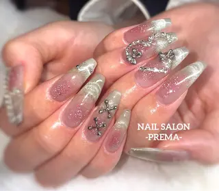 ネイル -PREMA- YUKIのネイルデザイン