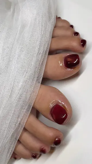 ネイル 大西 美帆のネイルデザイン