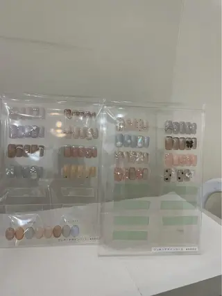 ネイル KAWAMURA Mのネイルデザイン