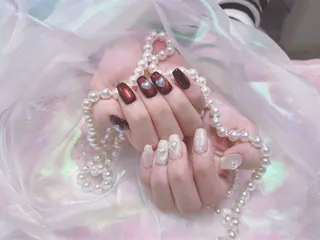 ネイル ジョリ kasumi🌹💅のネイルデザイン