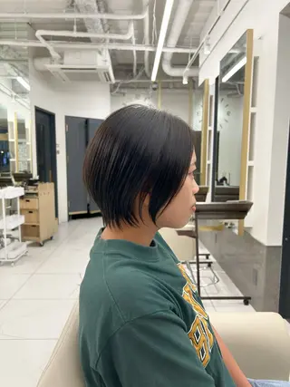 ショート オーロ千里山店 /KAITOのヘアスタイル