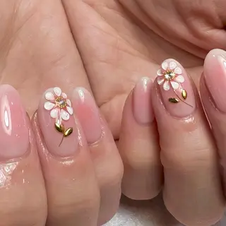 ネイル NAIL303 🛼 SHIORIのネイルデザイン