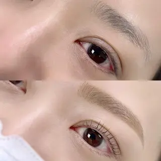 アイブロウ momoka 🤍のマツエク・マツパデザイン