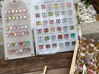 ネイル NYネイルサロン 千葉中央店のネイルデザイン