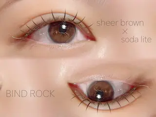 マツエク・マツパ LaMa Aのマツエク・マツパデザイン