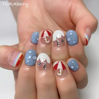 ネイル ネイリスト なつみのネイルデザイン