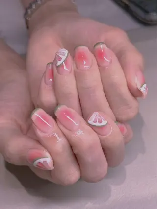 ネイル エムズ ハヤシのネイルデザイン