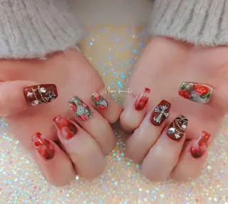ネイル I LOVE ME NAIL.｡.:*♡のネイルデザイン