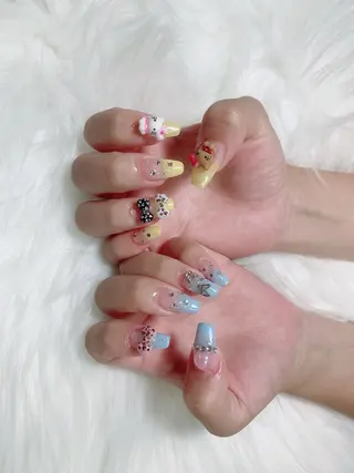 ネイル haru nailのネイルデザイン