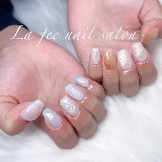 ネイル La feeのネイルデザイン