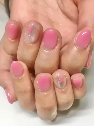 ネイル 新宿ネイルサロン ジェミディローサのネイルデザイン