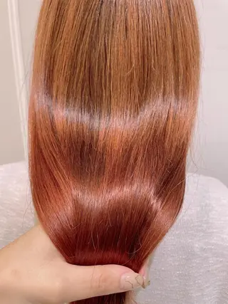セミロング 🦖鶴岡 香純🦖のヘアスタイル