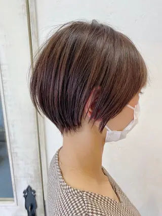 ショート ショート特化⭐️浅田 大輝Orangeのヘアスタイル