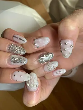 ネイル LAVISH nail salonのネイルデザイン