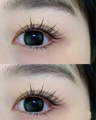 マツエク・マツパ ╹◡╹Mimoミモ Eye&Nailのマツエク・マツパデザイン