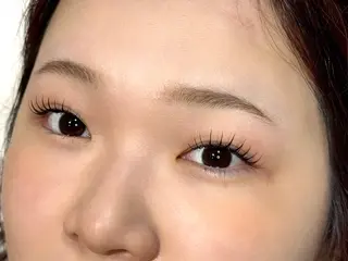 マツエク・マツパ diar blue藤沢店所属・酒井 結菜のマツエク・マツパデザイン