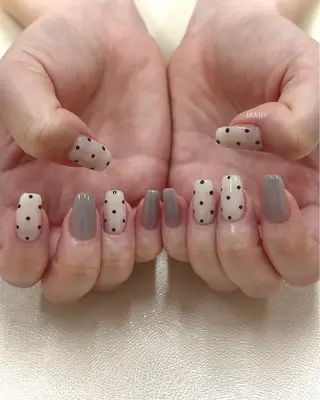 ネイル Mary nail .narumiのネイルデザイン