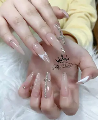 ネイル Rin.nails ネイルサロンのネイルデザイン