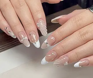 ネイル Molly _nailのネイルデザイン