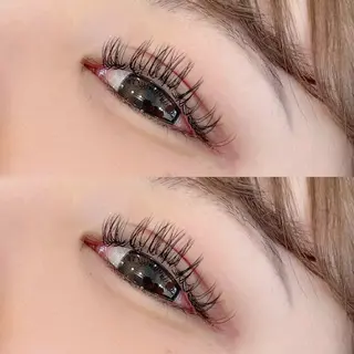 マツエク・マツパ EYELA 花音のマツエク・マツパデザイン