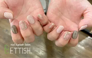 ネイル BETTISH. KUMIKO☺︎︎のネイルデザイン