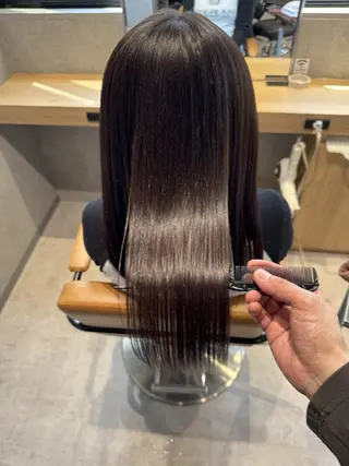 ロング 澤戸 慶祐のヘアスタイル