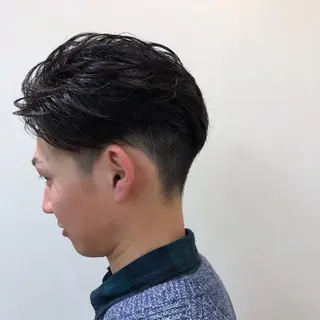 ショート 北花田美容師🍃村尾 光太/むらのヘアスタイル