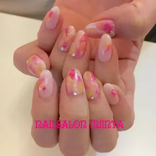ネイル ♡ miyaのネイルデザイン