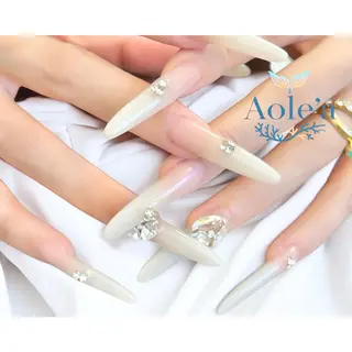 ネイル Aole'a店長💫 未羽のネイルデザイン