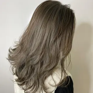 セミロング 完全マンツーマン✨✨ KAITOのヘアスタイル