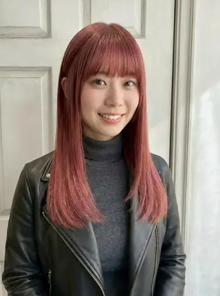 ロング Aroma hair 🌙tanakaのヘアスタイル