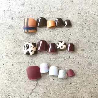 ネイル TRAM-nail moriizumiのネイルデザイン