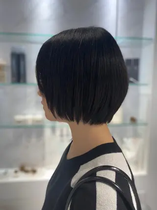 ショート ショートカット 🌷Asamiのヘアスタイル