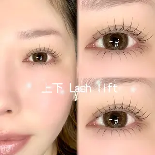 マツエク・マツパ HARUNA eyelistのマツエク・マツパデザイン