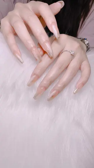 ネイル Anh 高田馬場のネイルデザイン